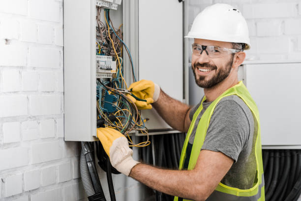 Best Emergency Electrical Repair  in Virden, IL