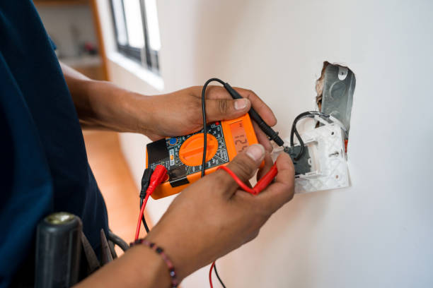 Best Local Electrician Companies  in Virden, IL