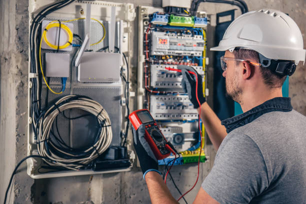 Best Electrical Wiring Services  in Virden, IL