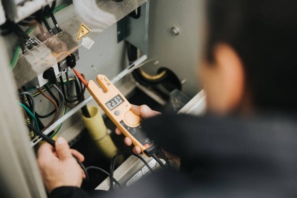 Best Electric Panel Repair  in Virden, IL