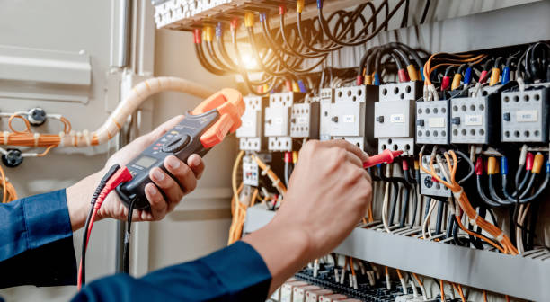 Best Electrical Outlet Repair  in Virden, IL