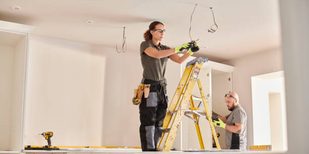 Best Electrical Outlet Repair  in Virden, IL