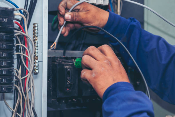 Best 24-Hour Electrician  in Virden, IL