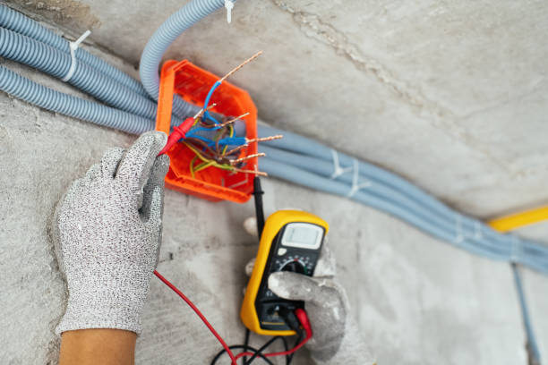Best Home Electrical Repair  in Virden, IL